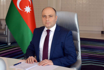 Üç il öncə “yoxa çıxan” nazir Şuşada peyda oldu – FOTO