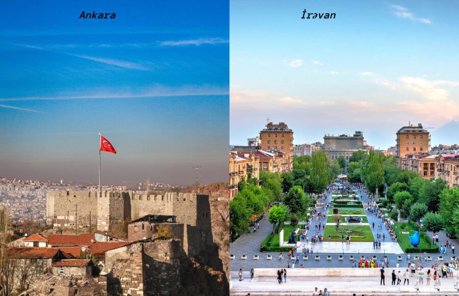 Ermənistanda Türkiyəyə “müharibə” elan edən kimlərdir? – gizli planın şok detalları