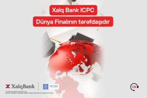 Xalq Bank Beynəlxalq Proqramlaşdırma Müsabiqəsinin (ICPC) tərəfdaşıdır