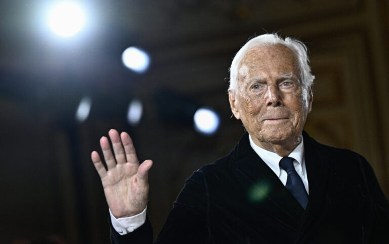 armani