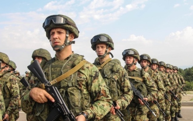 Belarusda təlimdə nüvə silahından istifadə məşq olunacaq