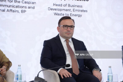 Azərbaycan hər bir investor üçün əsl arzu olunan mühitdir - BP 15 Azərbaycan hər bir investor üçün əsl arzu olunan mühitdir - BP