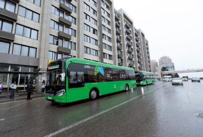 Avtobuslarda gedişhaqqı ilə bağlı mühüm YENİLİK