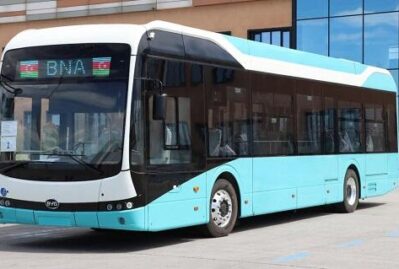 III MDB Oyunları: Gəncədə avtobusların hərəkəti dəyişdirilir