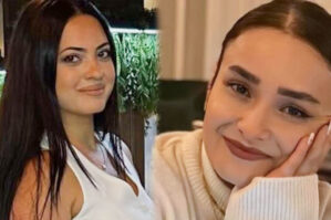 Faciəvi şəkildə ölən Aygünlə Arifənin FOTOLARI