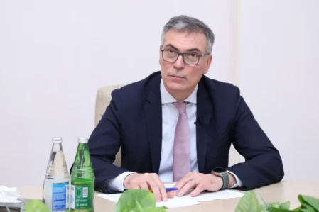 Azər Məmmədov özünə yeni müavin təyin etdi – FOTO