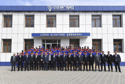 “Azərişığ”ın Lerikdə keçirilən növbəti regional turu başa çatdı - FOTOLAR