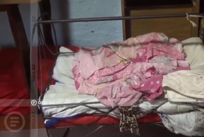 Bir yaşlı uşağın ölümü: anası saxlanıldı