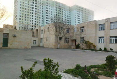 Bağçada bədbəxt hadisə: azyaşlı yaralandı