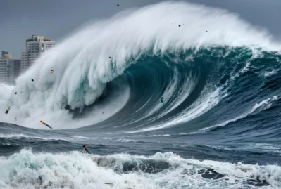 Kamçatka sahillərində yenidən zəlzələ oldu – VİDEO