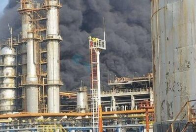 Ukrayna limana hücum etdi: neft yüklənməsi dayandı