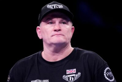 Məşhur boksçu evində ölü tapıldı