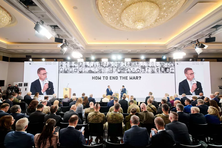 Conson və Stubb üz-üzə: görün nəyə görə dava etdilər