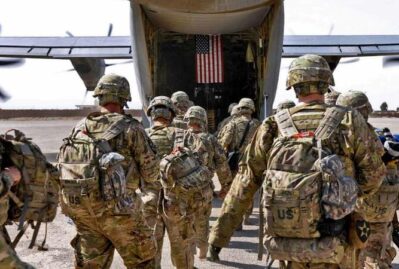 ABŞ məsələyə nöqtə qoydu: Ukraynaya qoşun yeritmək...