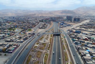 Çilidə güclü zəlzələ... - FOTO