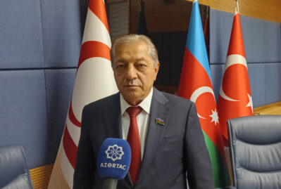 Azərbaycan-ŞKTC dialoqu Türk dünyasındakı canlanmanın göstəricisidir