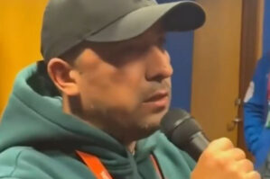 “Özünüzə hörmətiniz yoxdur?” - VİDEO