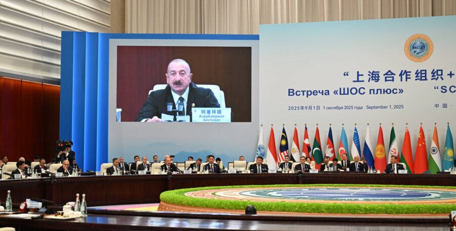 Əliyevin qatıldığı iclasda ilk yaşandı: Gözlər Bakıda - İki təklif irəli sürülür