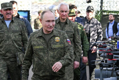 Putin ənənəni pozdu: Şoyqu və Gerasimovu onlar əvəz etdi