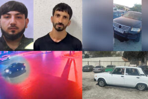 "Avtoş"luq edən sürücülər həbs olundu - VİDEO