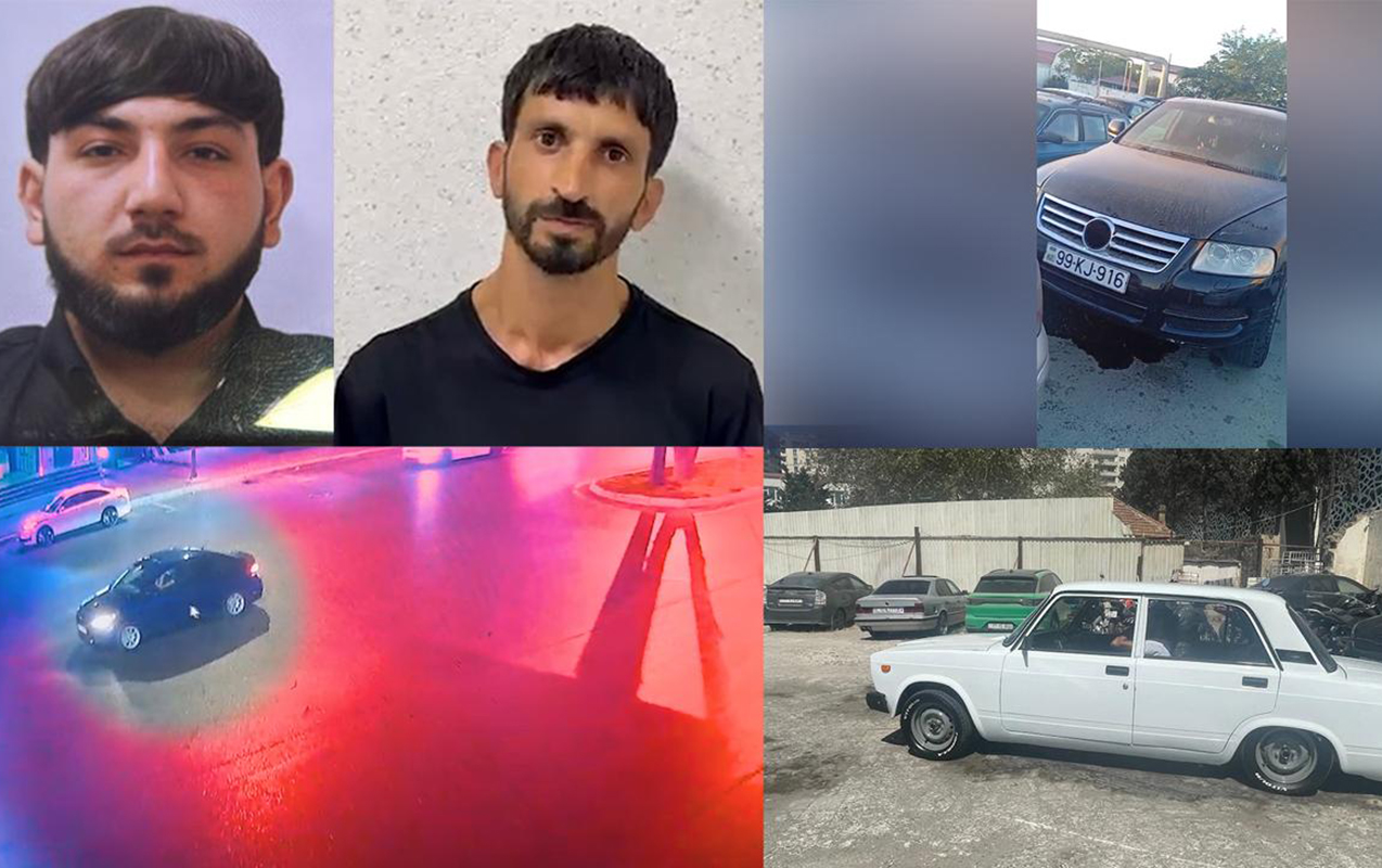 "Avtoş"luq edən sürücülər həbs olundu - VİDEO 1 "Avtoş"luq edən sürücülər həbs olundu - VİDEO