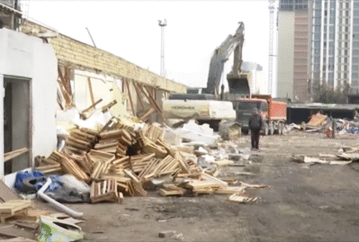 Bakıdakı məşhur bazar söküləcək