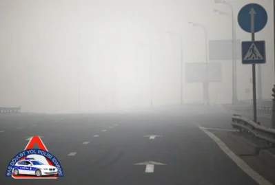 Yol polisindən hava ilə bağlı xəbərdarlıq