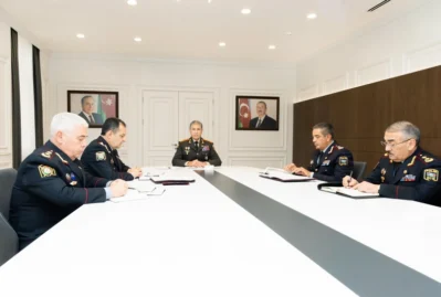 DİN gücləndirilmiş iş rejiminə keçir - FOTO