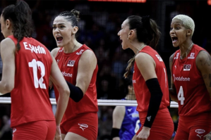 Türkiyə finalda məğlub oldu