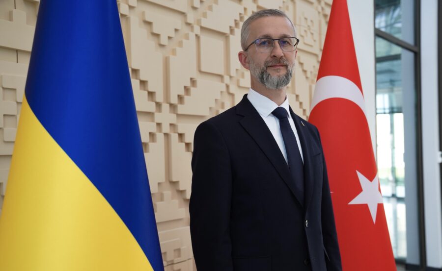 “Kiyev işğaldakı torpaqlarını belə azad edəcək” - Ukraynanın Türkiyədəki səfiri ilə EKSKLÜZİV MÜSAHİBƏ