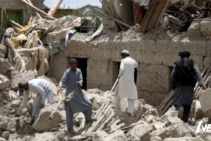 Əfqanıstanda zəlzələ: ölənlərin sayı artdı