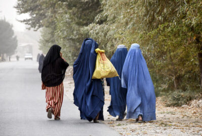 Əfqanıstanda qadınlara bu da qadağan edildi