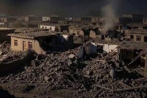 Əfqanıstanda zəlzələ oldu: 800 ölü, 2800 yaralı