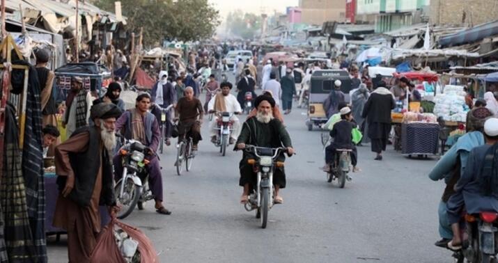 Əfqanıstanda internet tamamilə kəsildi