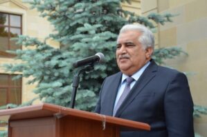 Əhəd Abıyev haralardadır...