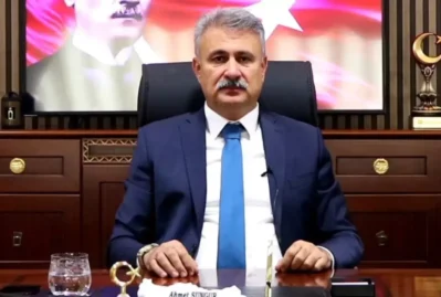 AKP-dən olan bələdiyyə sədri tutuldu