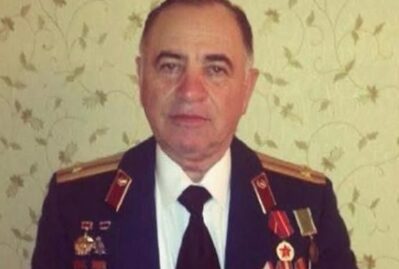 Sabiq qərargah rəisi vəfat etdi