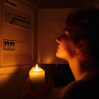 electric meter failure blackout no electricity