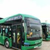 elektrikli avtobus