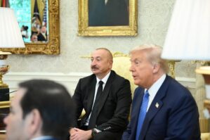 Əliyevin mesajı gündəmi dəyişdirdi: Dəhlizə iki ölkə nəzarət edəcək