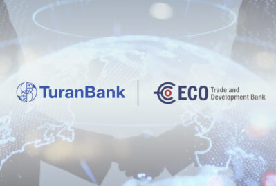 TuranBank ilə ECO Ticarət və İnkişaf Bankı arasında kredit sazişi imzalandı