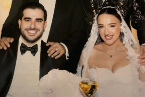 Emil Abbasov oğluna toy etdi - VİDEO