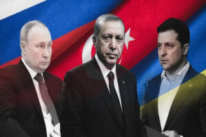 Putin və Zelenski hələlik görüşə hazır deyil - Ərdoğan