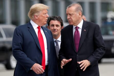 Ərdoğan Trampla danışdı, əməliyyat ləğv edildi