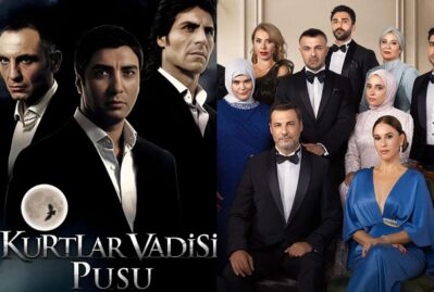 "Kızılcık şerbeti" qalmaqalı: Türkiyə seriallarına qadağa qoyulur?