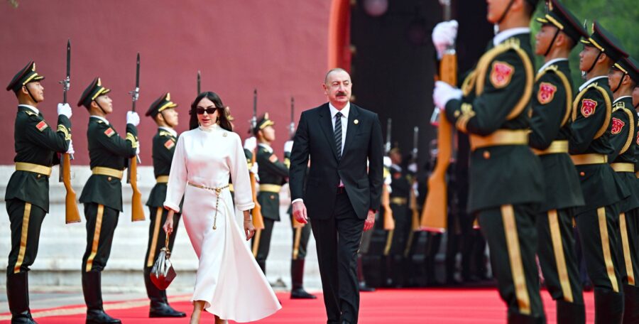 Çin Zəngəzurla bağlı hərəkətə keçdi: İlham Əliyevə tam dəstək – Rusiya və İran...