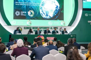 Azərbaycanda iqlim çağırışları ilə bağlı vacib iclas keçirildi