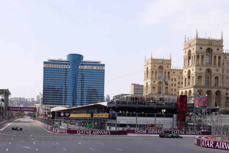 Formula 1 Azərbaycan Qran-Prisinin biletləri satışda