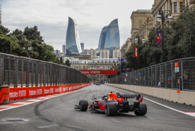 "Formula 1" Azərbaycan Qran-prisi ilə müqavilənin müddətini uzatdı