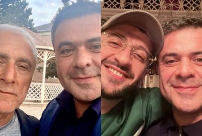 Dostları Cabir İmanovun ardınca bunları yazdılar - FOTOLAR